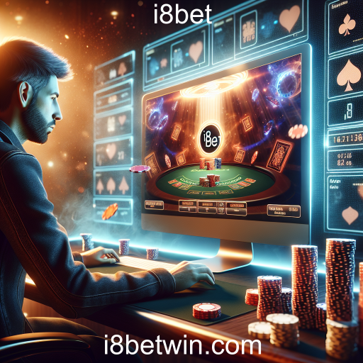 Explorando os Jogos Bancários na i8bet: Uma Nova Fronteira de Entretenimento
